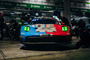 Das gewohnte Umfeld des Huber Motorsport Porsche 911 GT3 R ist auf der Nürburgring Nordschleife, nun feiert er sein Debüt im ADAC GT Masters