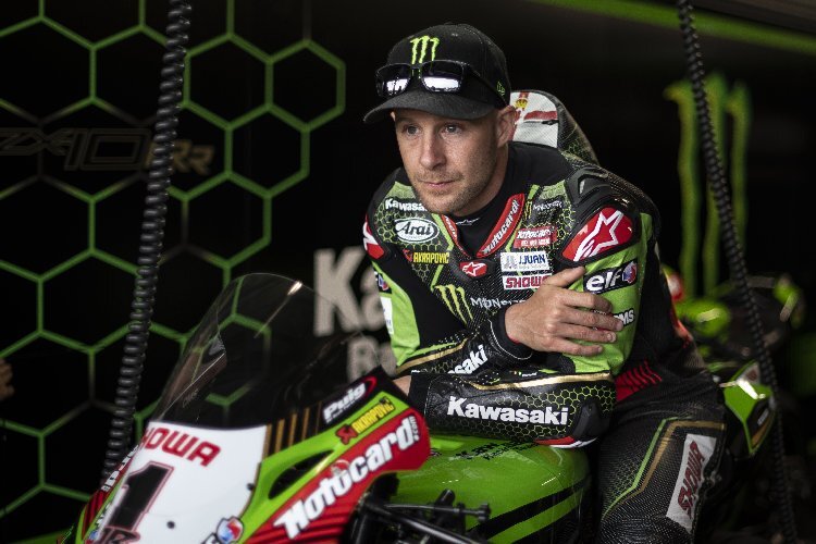 Jonathan Rea ist der Favorit für den Saisonauftakt