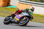 Dominique Aegerter auf der Energica