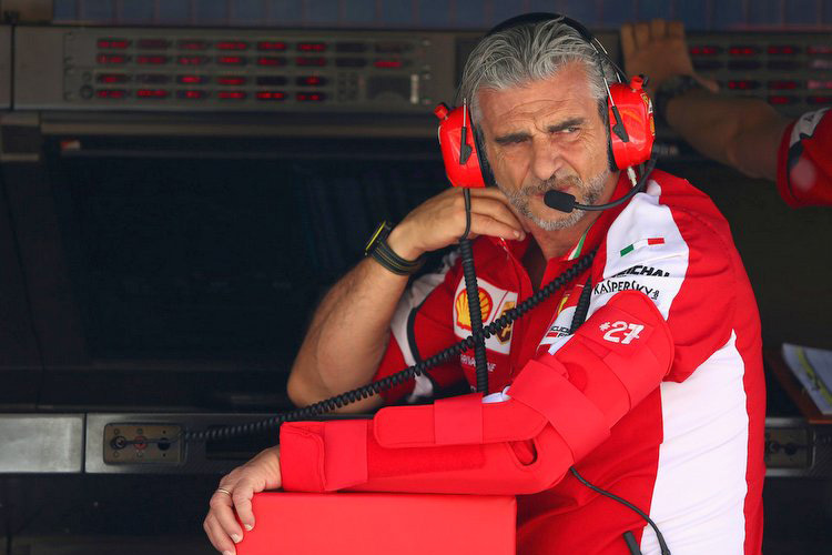 Maurizio Arrivabene