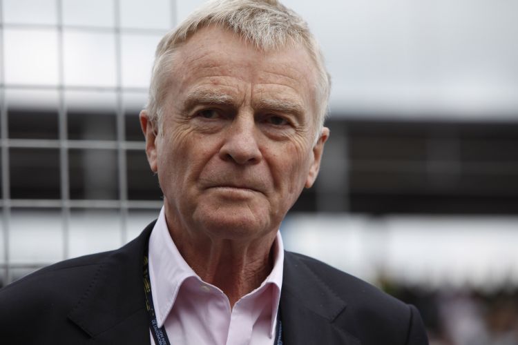 Max Mosley wäre gegenüber Ferrari unnachgiebig