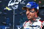 Fernando Alonso: Nach dem letzten Stopp herrschte Waffenstillstand mit dem Toyota mit der Nummer 7