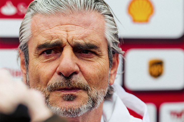 Maurizio Arrivabene