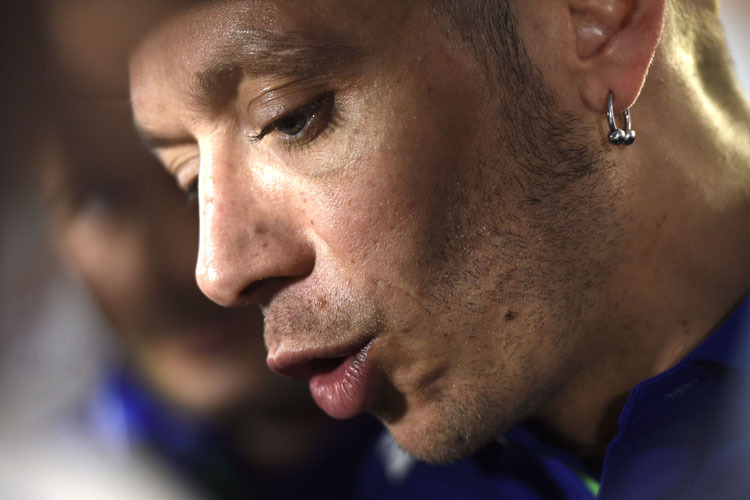 Valentino Rossi