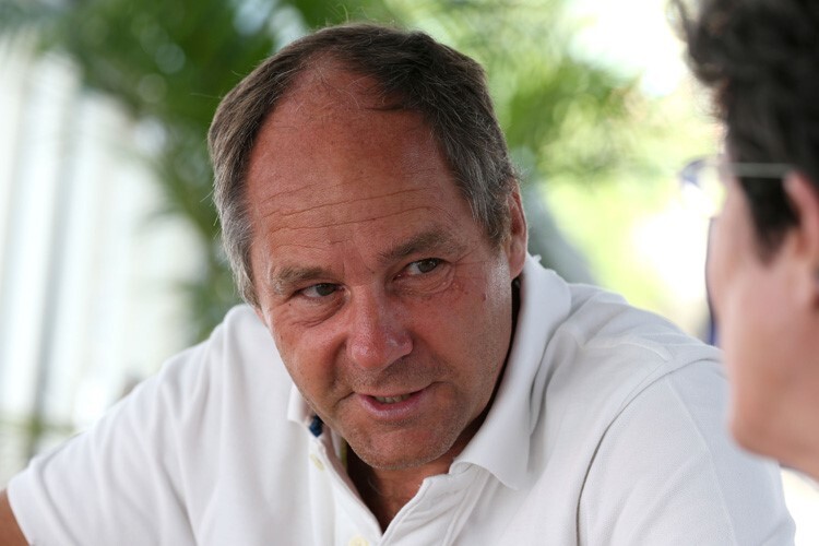 Gerhard Berger