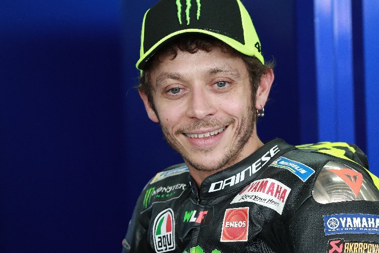 Eine schillernde Figur wie Valentino Rossi würde der Superbike-WM gut tun