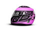 Jenson Buttons Helm für Silverstone