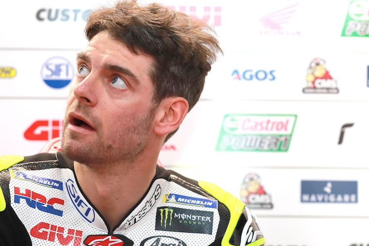 Cal Crutchlow