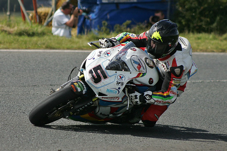 Bruce Anstey (Honda)