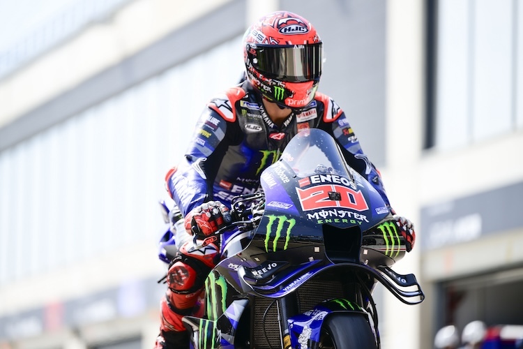 Fabio Quartararo
