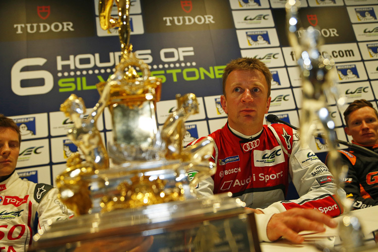 McNish und die Tourist Trophy