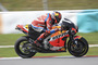Stefan Bradl beim Sepang-Test im Februar
