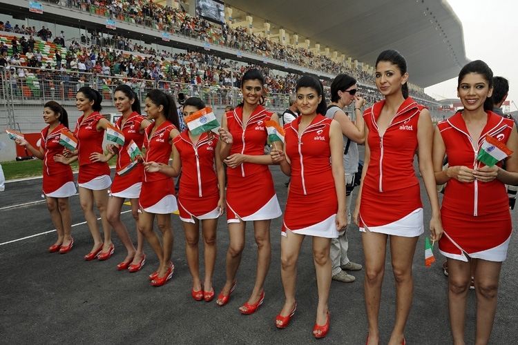 Wir freuen uns auf Indien 2013