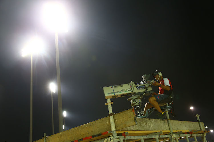 Eurosport verwöhnt vom Saisonfinale in Katar die Superbike-Fans