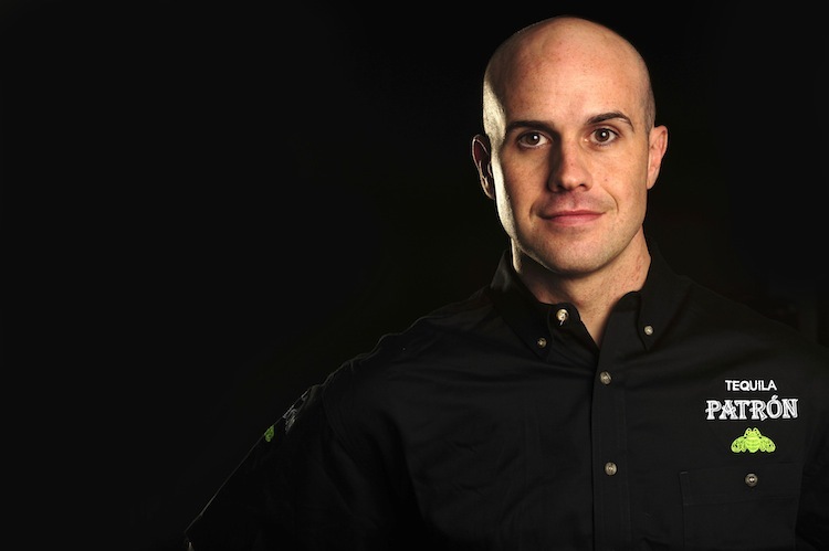 Marino Franchitti hat einen Teilzeitjob bei Highcroft