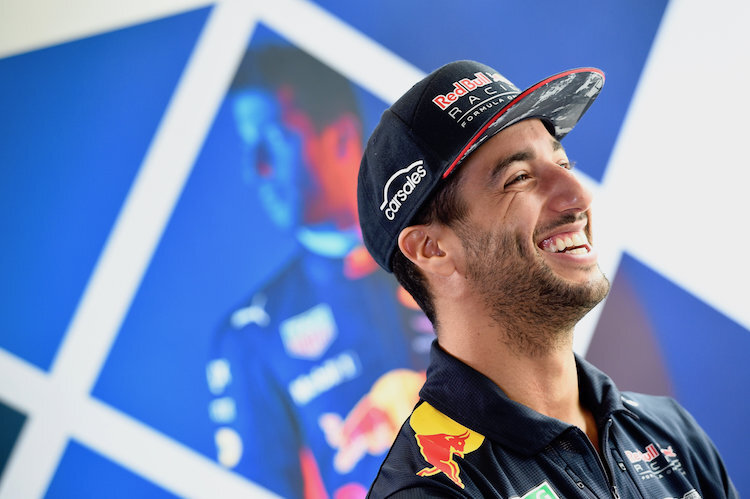 Daniel Ricciardo: Auch Mercedes-Motorsportdirektor Toto Wolff zeigt Interesse 