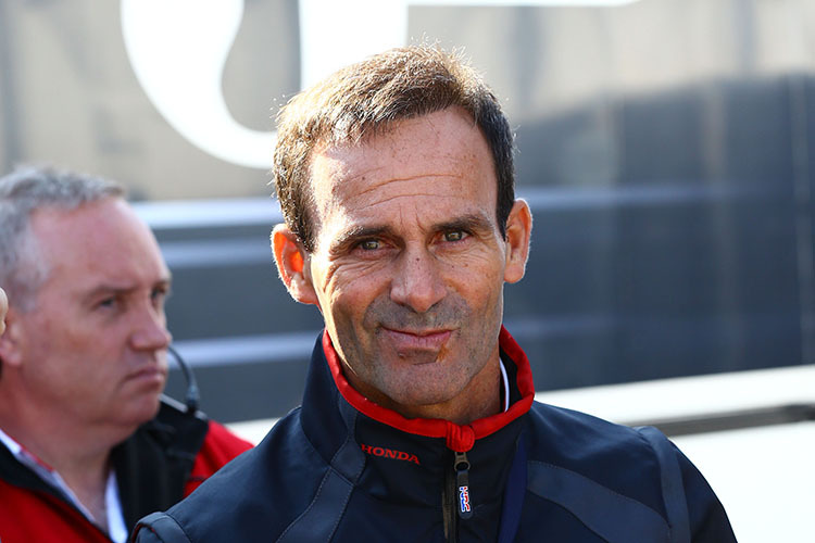 Alberto Puig ist nun Teammanager von Repsol-Honda