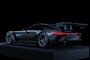 Schickes Heck beim Toyota GR GT3 Concept