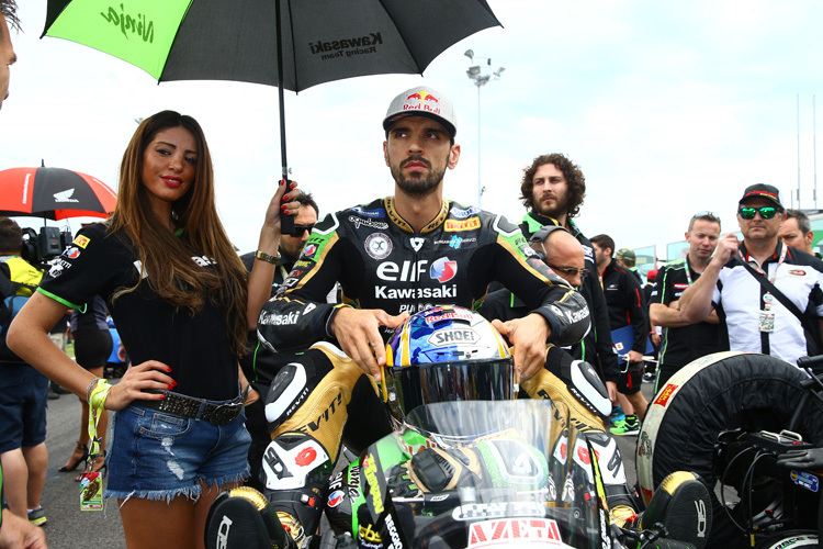 «Mister Supersport» Kenan Sofuoglu