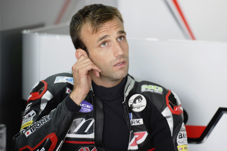 Weltmeister Johann Zarco