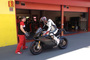 Max Neukirchner heute in Mugello