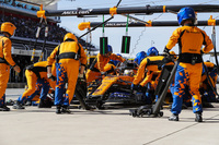 Lando Norris in Austin