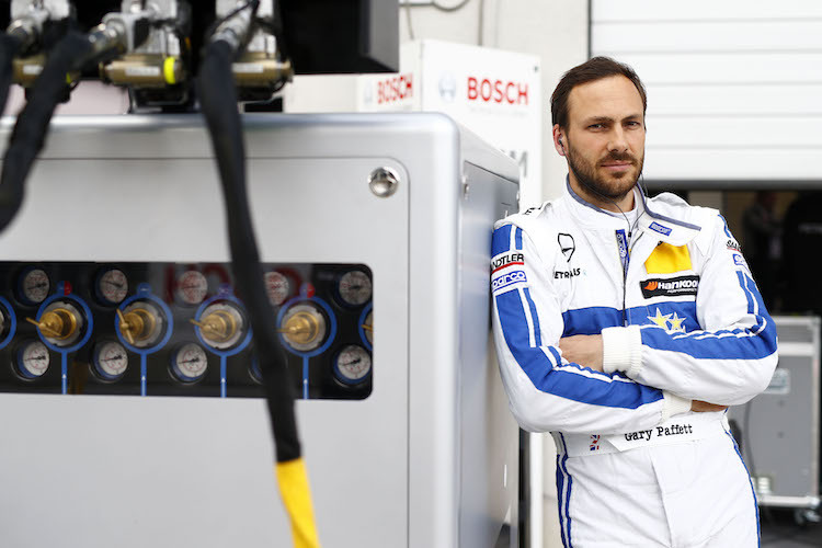 Gary Paffett