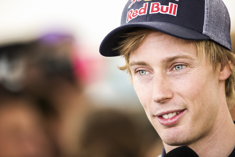 Brendon Hartley: «Ich habe alle meine Freunde in diesem Sport um Rat gefragt»