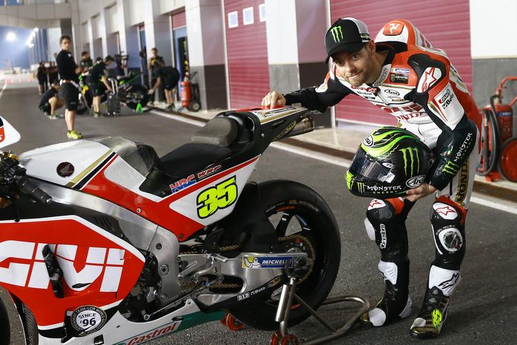 Cal Crutchlow