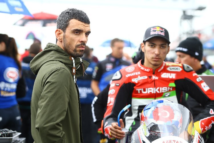 Kenan Sofuoglu und Toprak Razgatlioglu