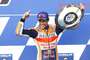 Marc Márquez siegte 2017 sechs Mal und wurde Weltmeister