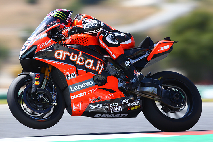 Scott Redding in Portimao