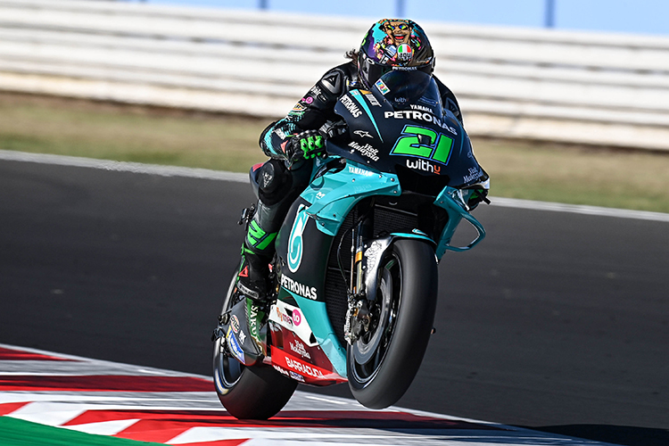 Franco Morbidelli