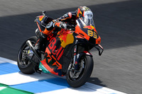 Brad Binder: Platz 10