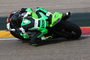 Ricarda Neubauer auf ihrer Kawasaki ZX-6R