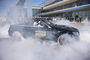 Lewis Hamilton in Turin: Ein bisschen Spass muss sein