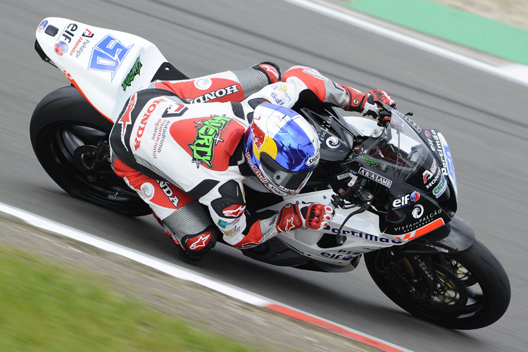 Eugene Laverty hat eine schwere Aufgabe vor sich