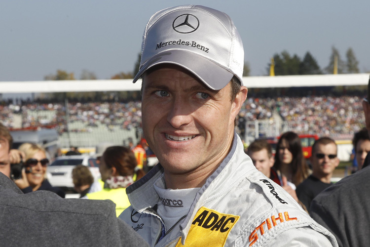 Ralf Schumacher