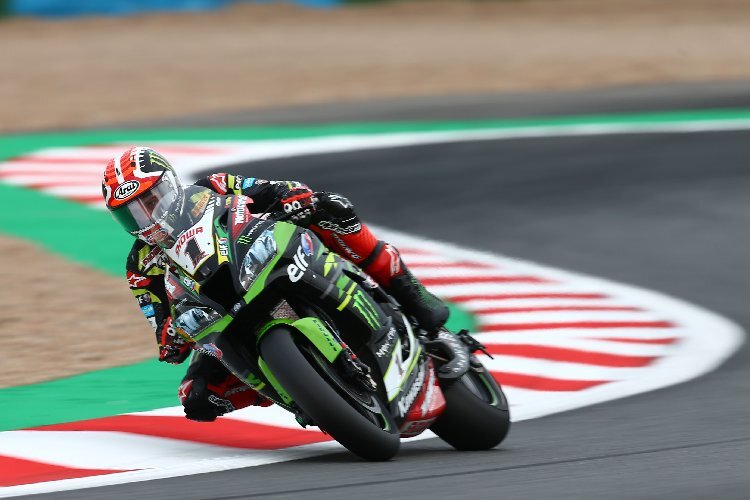 Könnte Jonathan Rea mit der Kawasaki ZX-10RR in der MotoGP bestehen?