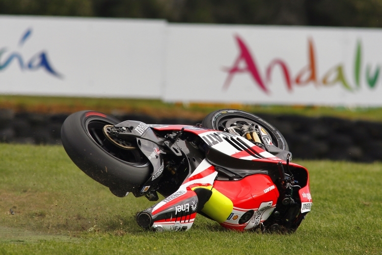 unfall rossi unfall rossi