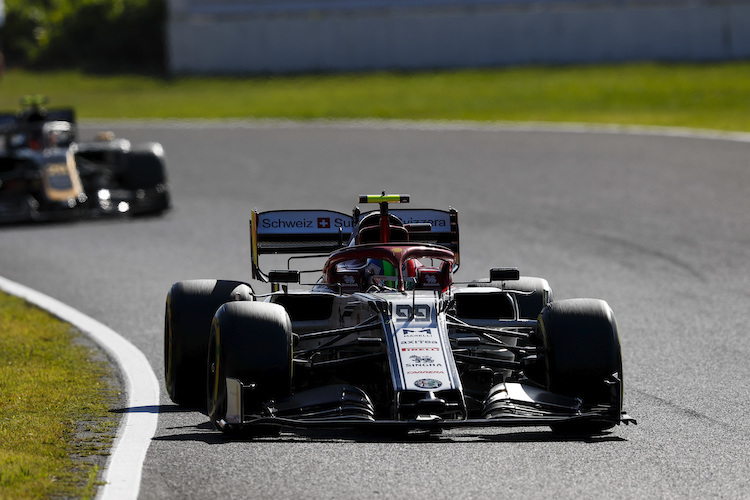 Antonio Giovinazzi