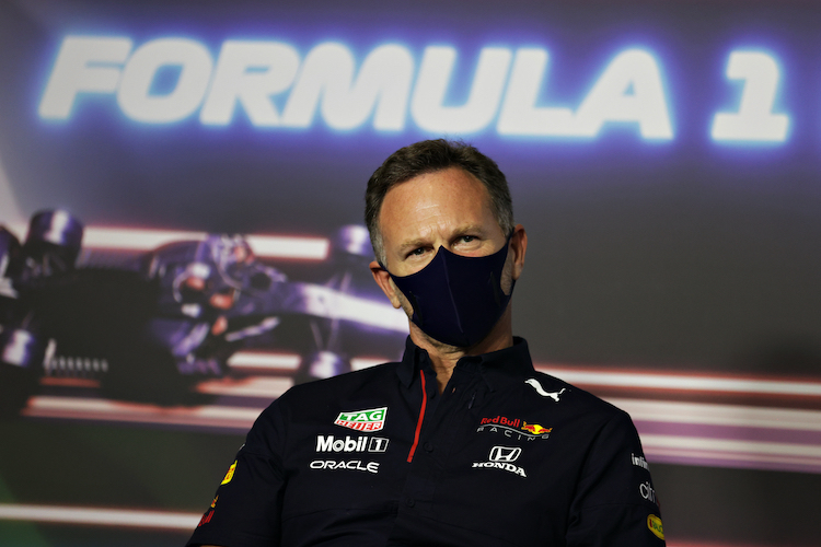 Christian Horner