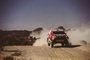 Nasser Al-Attiyah gewann die zweite Etappe