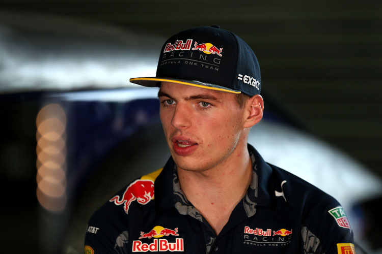 Max Verstappen: «Es braucht natürlich Regeln und ich werde diese auch immer respektieren»