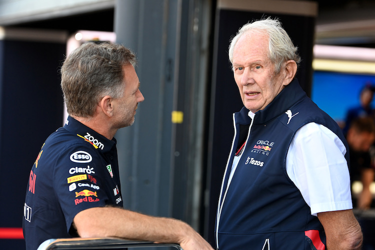 Dr. Helmut Marko