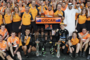 McLaren feiert den Sieg von Oscar Piastri