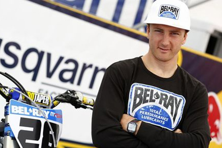 Tyla Rattray wechselt zu Monster Energy Kawasaki