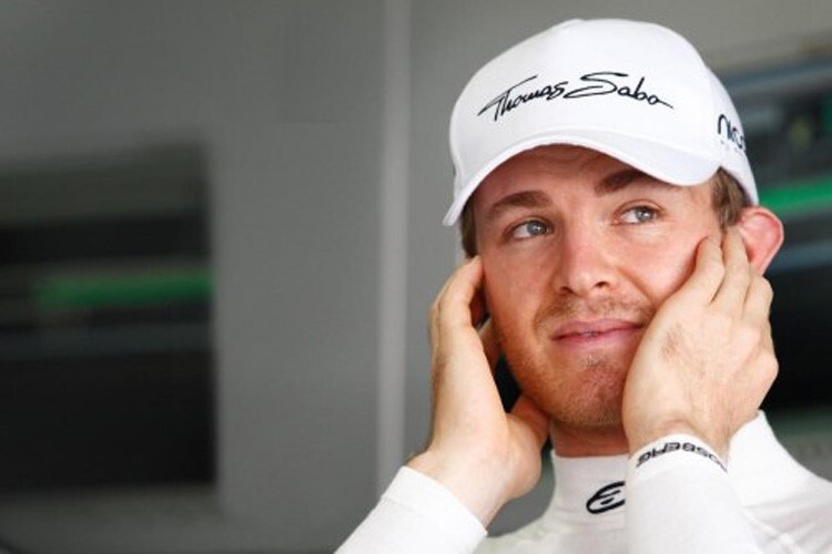 Nico Rosberg weiss: «Die vergangenen Erfolge werden mir hier nicht helfen, denn wir beginnen hier wieder bei Null»