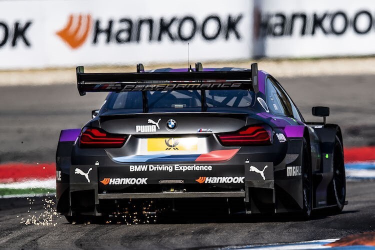 BMW wohl ohne DTM-Kundenteam