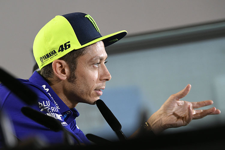 Valentino Rossi